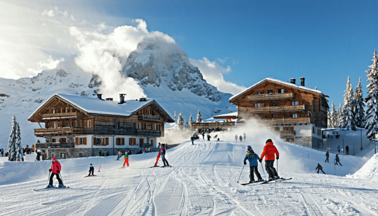 découvrez la rosière, une station de ski secrète nichée au cœur de la haute tarentaise. idéale pour les amateurs de nature et de ski, cette destination offre des paysages à couper le souffle, des pistes variées et un cadre authentique pour des vacances inoubliables. plongez dans l'ambiance chaleureuse et explorez les trésors cachés de cette station unique.