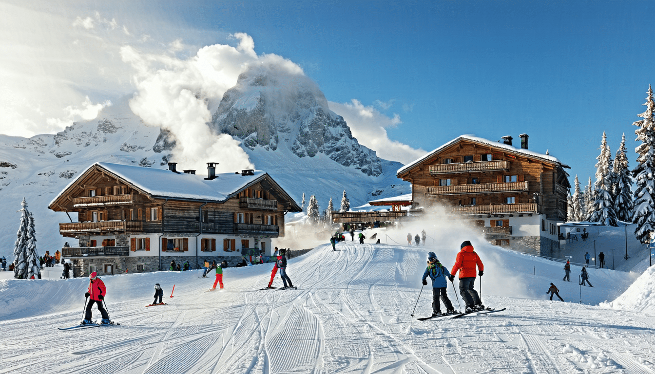 découvrez la rosière, une station de ski secrète nichée au cœur de la haute tarentaise. idéale pour les amateurs de nature et de ski, cette destination offre des paysages à couper le souffle, des pistes variées et un cadre authentique pour des vacances inoubliables. plongez dans l'ambiance chaleureuse et explorez les trésors cachés de cette station unique.