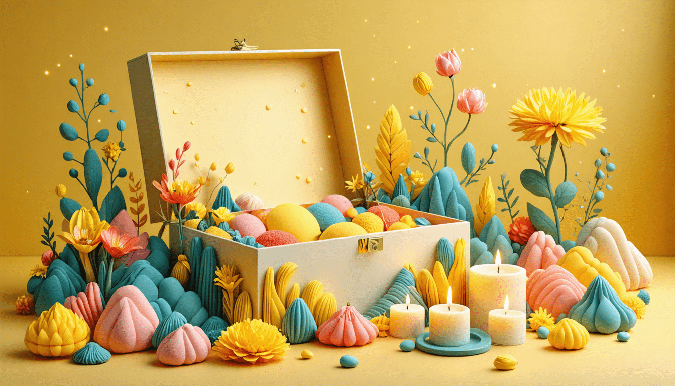 découvrez la therapie box, un coffret innovant conçu pour vous plonger dans une expérience sensorielle immersive. éveillez vos sens grâce à une sélection exclusive de produits apaisants et relaxants, idéaux pour un moment de bien-être à domicile.
