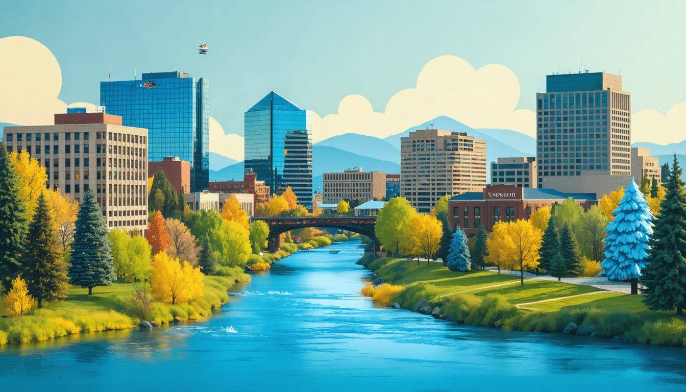 découvrez la sophistication inattendue de spokane, washington, où un mélange unique de culture, gastronomie et nature s'épanouit. explorez ses charmants quartiers, ses magnifiques paysages et l'accueil chaleureux de cette ville en plein essor qui surprend et séduit chaque visiteur.