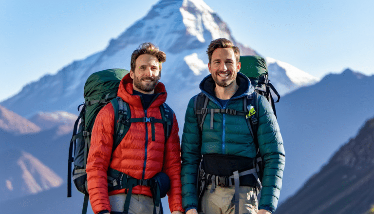 découvrez le lancement de la ligne 'le cavalier sans tête', où symon welfringer et charles dubouloz vous emmènent au cœur de leurs incroyables aventures népalaises. une immersion fascinante dans la culture et les paysages grandioses du népal.