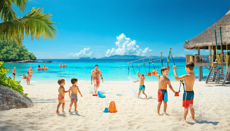 découvrez le club med kani, une destination parfaite pour les familles. profitez d'activités enrichissantes adaptées à tous les âges, avec un cadre paradisiaque et un service exceptionnel pour des vacances inoubliables.