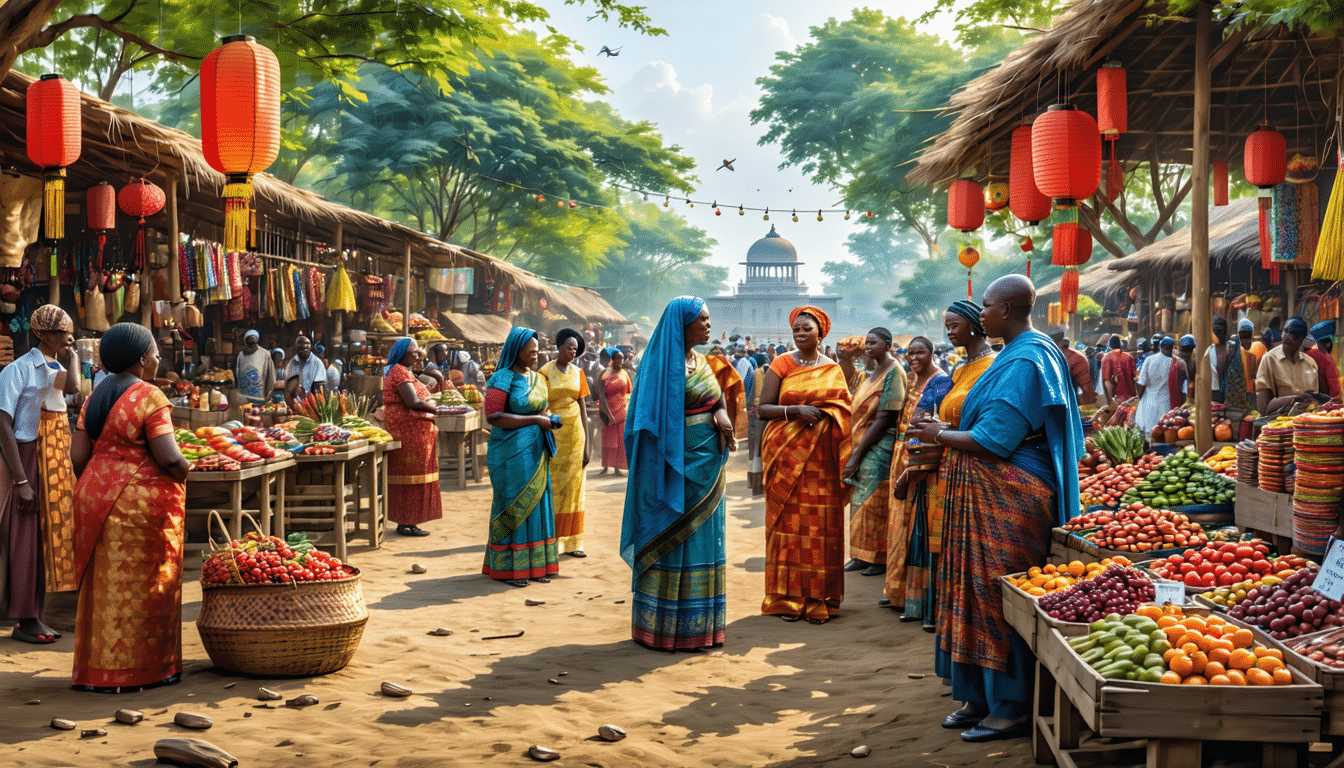 découvrez comment le kenya renforce ses échanges touristiques et culturels avec la chine, favorisant ainsi des relations bilatérales enrichissantes qui profitent aux deux nations à travers la découverte de traditions, de destinations uniques et d'expériences inoubliables.