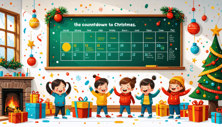 anticipez les festivités avec notre guide sur le compte à rebours vers noël ! découvrez les dates des dernières vacances scolaires de l'année et planifiez des moments inoubliables en famille. ne manquez rien de la magie des fêtes !