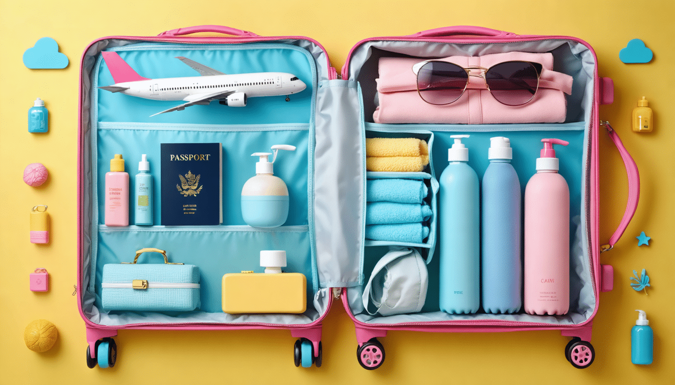 découvrez comment l'organiseur de valise devient l'allié incontournable des voyageurs expérimentés. optimisez votre espace et préparez vos déplacements avec efficacité grâce à cet accessoire essentiel.