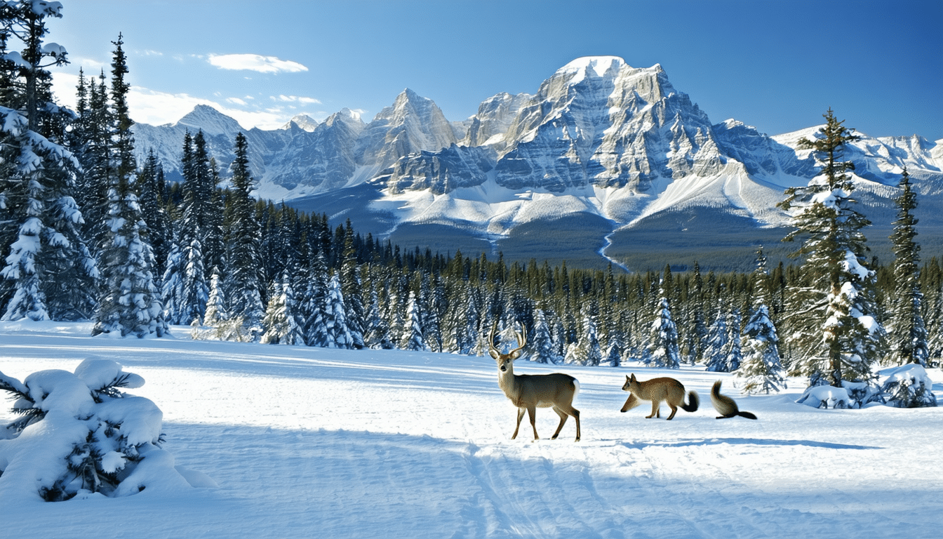 découvrez le parc national le plus enneigé de californie, un véritable joyau méconnu à explorer cet hiver. entre paysages féeriques et activités enneigées, plongez au cœur d'une nature préservée et vivez des moments inoubliables au grand air.