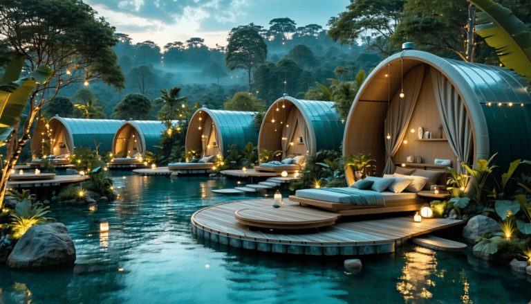 découvrez le tourisme du sommeil, la tendance incontournable de 2025 ! plongez dans un univers dédié à la détente et à la récupération, et explorez les nombreux avantages d'une retraite axée sur le sommeil pour revitaliser votre corps et votre esprit.