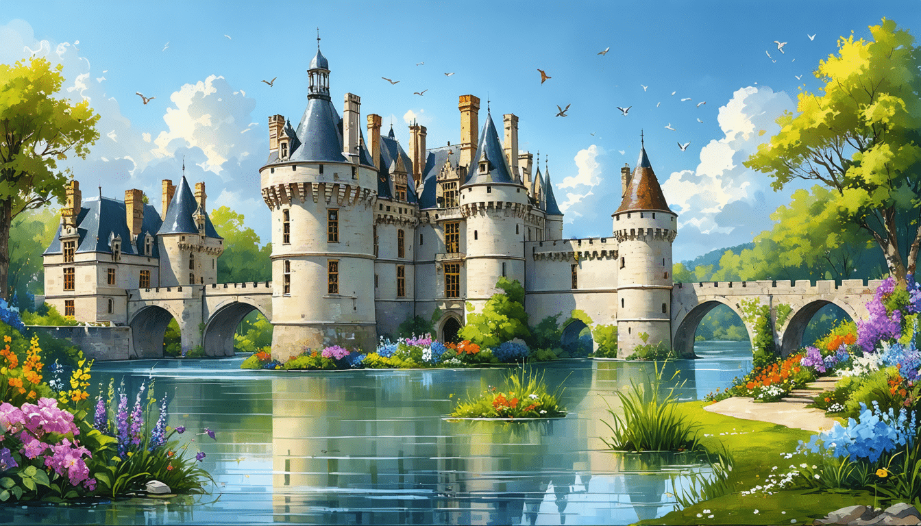 découvrez les 12 incontournables de la touraine, entre châteaux majestueux, paysages enchanteurs et activités passionnantes. une exploration des sites à ne pas manquer pour un séjour inoubliable dans cette région riche en patrimoine et en histoire.