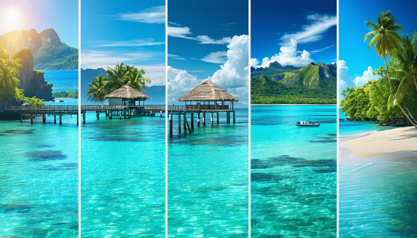 découvrez les 7 destinations ensoleillées qui séduisent les voyageurs cherchant à échapper à l'hiver 2024-2025. explorez nos coups de cœur inattendus et préparez-vous à vivre des vacances inoubliables sous le soleil.