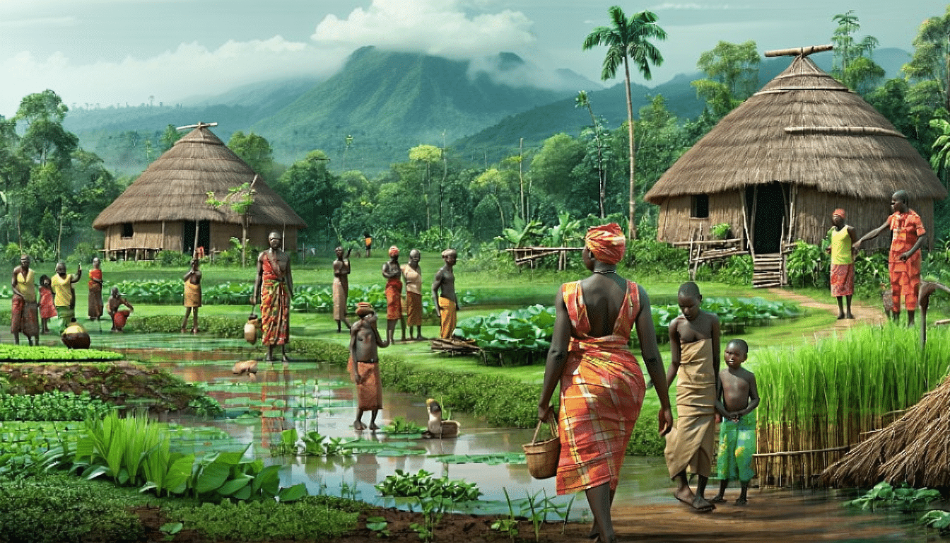découvrez 'les nouveaux maîtres de la terre au bénin', une exploration captivante des changements sociaux et environnementaux qui redéfinissent les rapports à la terre dans ce pays. plongez dans les récits de ceux qui transforment leur héritage rural et façonnent un avenir durable.