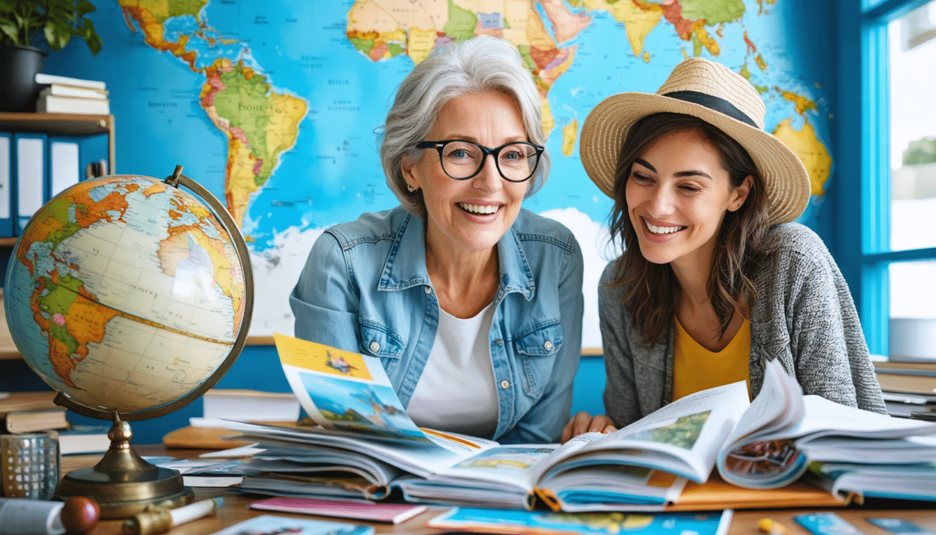 découvrez les conseils d'un agent de voyage expérimenté pour préparer votre escapade parfaite. des astuces pratiques pour choisir votre destination, organiser vos activités et optimiser votre budget afin de vivre une expérience inoubliable.