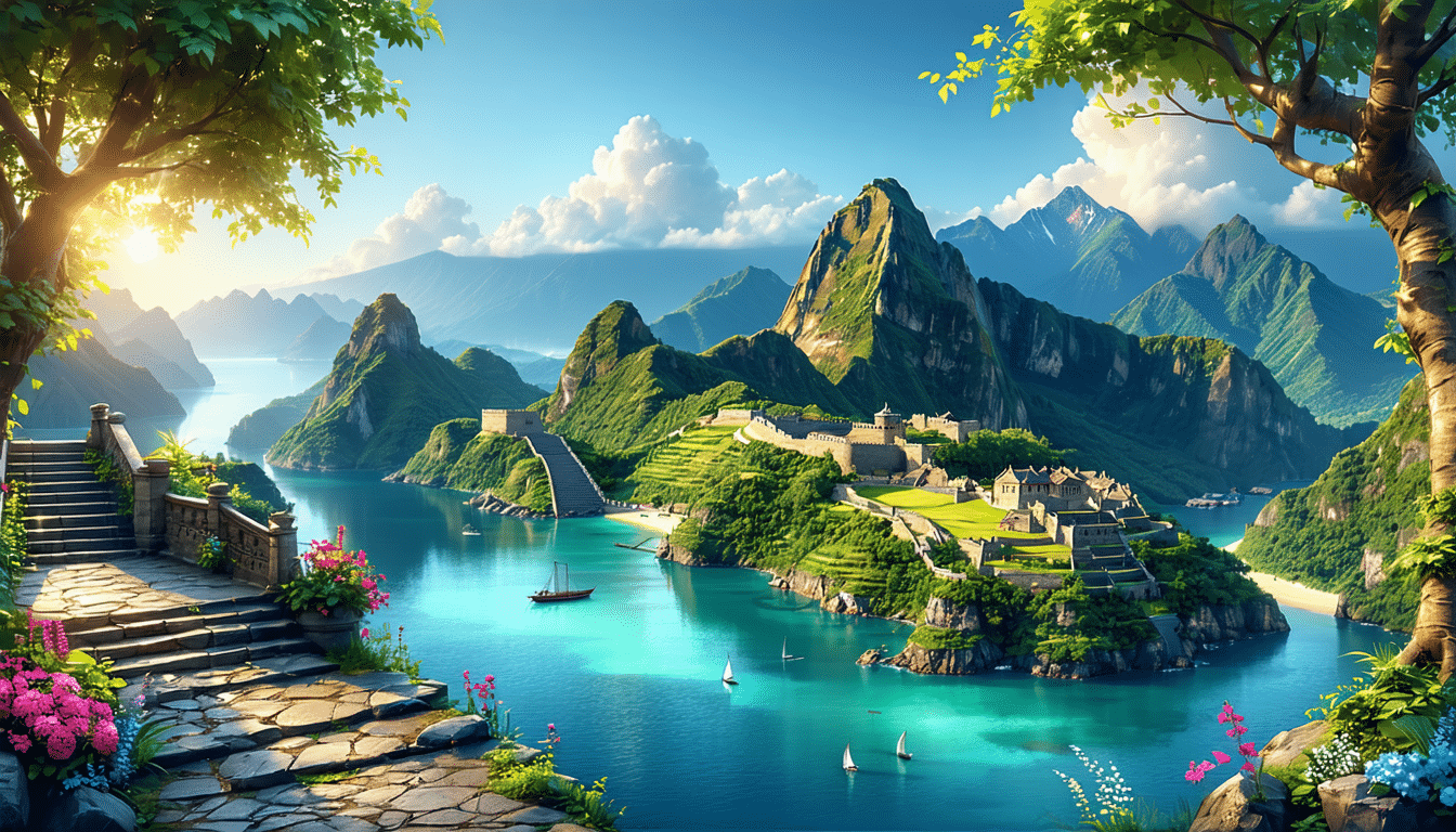 découvrez les destinations de voyage les plus en vogue selon les recherches sur google et les tendances des réseaux sociaux. cette analyse détaillée révèle les lieux prisés par les voyageurs et vous inspire pour vos prochaines vacances.