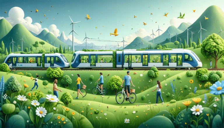 découvrez les grandes tendances du voyage durable en 2025, selon les experts du secteur, et apprenez comment voyager sans avion tout en préservant notre planète. un guide essentiel pour les passionnés d'écotourisme et de voyages responsables.