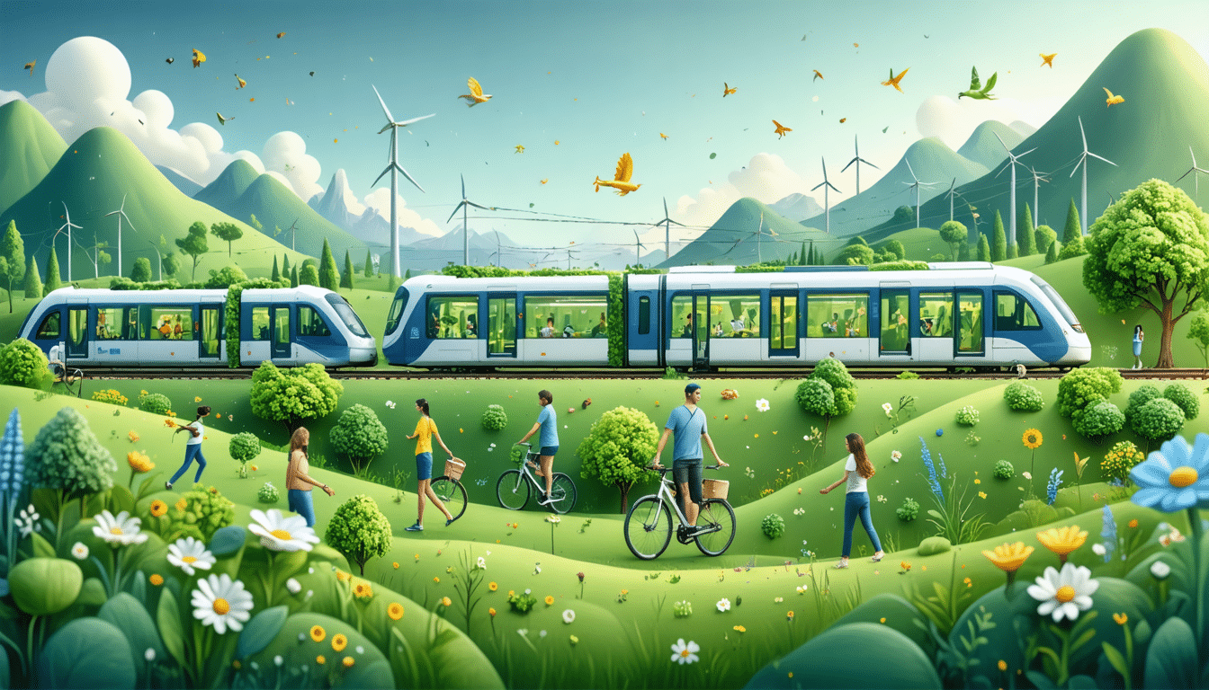 découvrez les grandes tendances du voyage durable en 2025, selon les experts du secteur, et apprenez comment voyager sans avion tout en préservant notre planète. un guide essentiel pour les passionnés d'écotourisme et de voyages responsables.