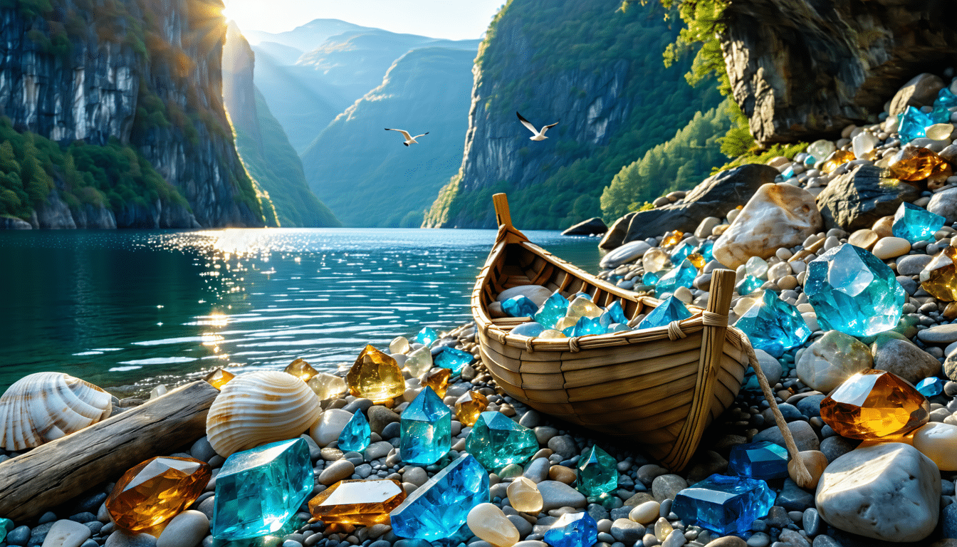 découvrez les merveilles insoupçonnées du fjord breton à travers une exploration fascinante de ses paysages époustouflants, sa faune unique et ses secrets préservés. plongez dans l'aventure et laissez-vous séduire par ces trésors cachés.