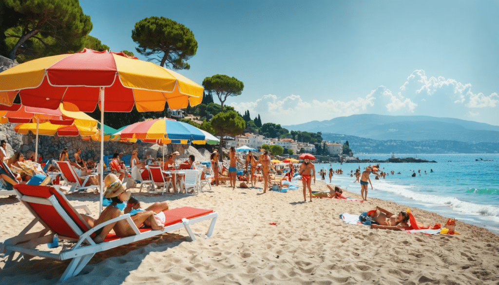 All Saints' Day Holidays A Breath of Tourist Freshness on the Côte d'Azur