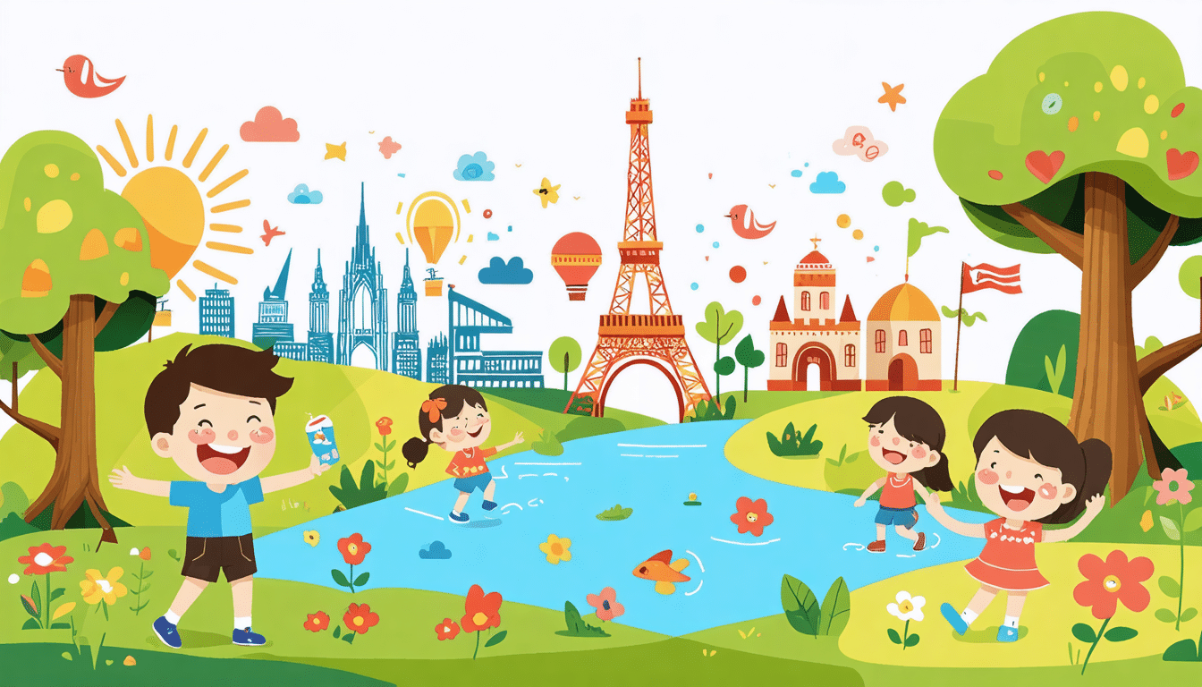 découvrez l'expérience touristique unique offerte par ctb, conçue spécialement pour les enfants. plongez dans cet aperçu captivant de l'industrie, qui a enrichi les connaissances de plus de 950 élèves grâce à des activités ludiques et éducatives.
