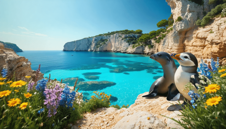 découvrez l'île de molène, un trésor caché en bretagne, où la nature préservée, les paysages époustouflants et une culture maritime authentique vous offrent une expérience unique et inoubliable. plongez dans la beauté sauvage de ses plages, explorez ses sentiers côtiers et laissez-vous séduire par l'hospitalité des habitants.