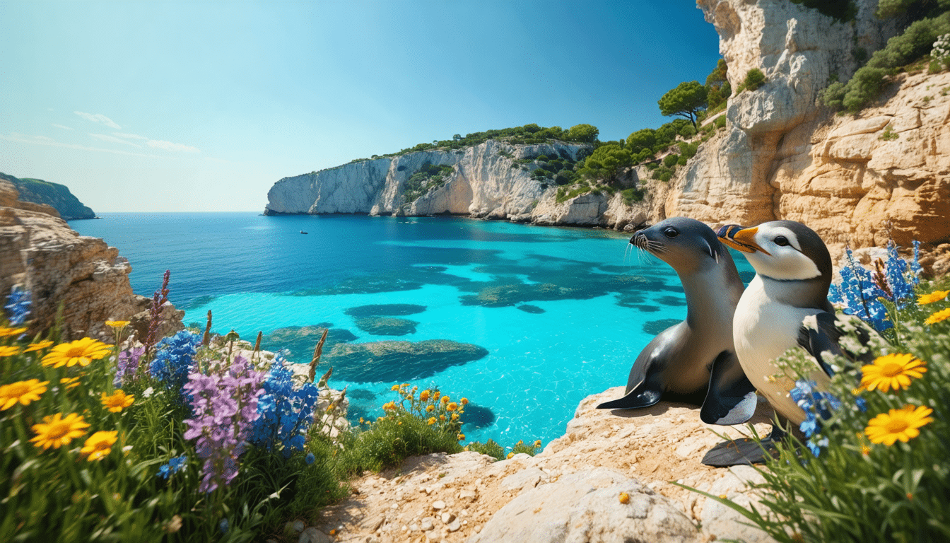 découvrez l'île de molène, un trésor caché en bretagne, où la nature préservée, les paysages époustouflants et une culture maritime authentique vous offrent une expérience unique et inoubliable. plongez dans la beauté sauvage de ses plages, explorez ses sentiers côtiers et laissez-vous séduire par l'hospitalité des habitants.