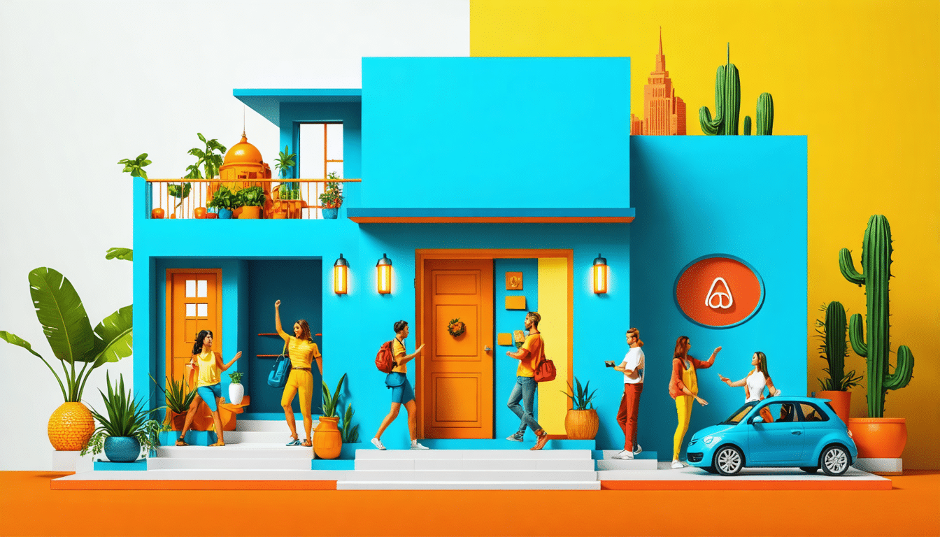 découvrez comment airbnb transforme le secteur du tourisme en redéfinissant l'hébergement, en influençant les comportements des voyageurs et en créant de nouveaux défis pour l'industrie hôtelière. analysez les conséquences économiques, sociales et environnementales de cette plateforme innovante.