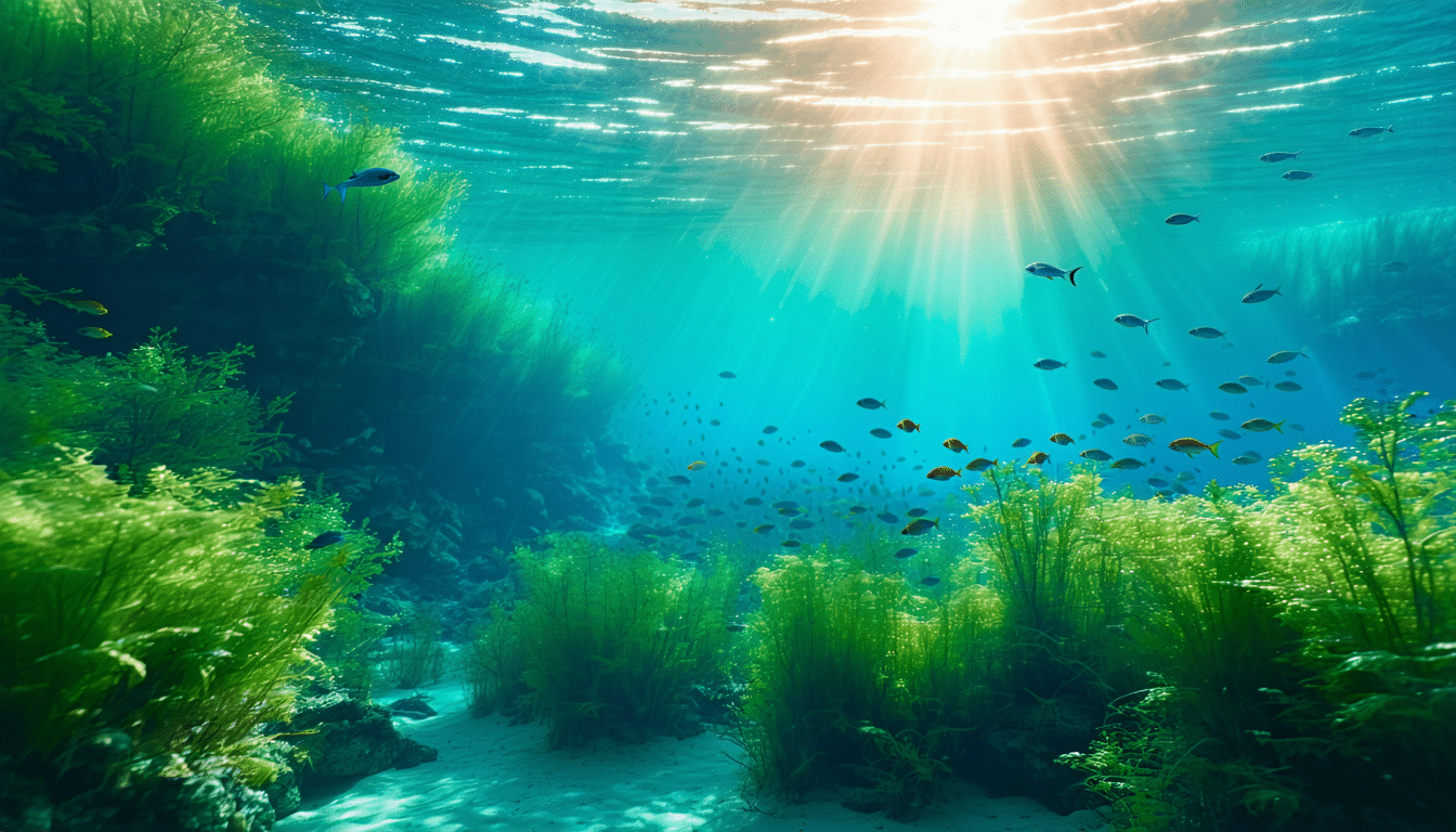 découvrez l'or vert, un trésor écologique fascinant au large des côtes finistériennes. plongez dans l'univers des algues marines et de leur rôle crucial pour l'environnement. apprenez comment cette ressource précieuse contribue à la biodiversité et à la durabilité des écosystèmes marins.