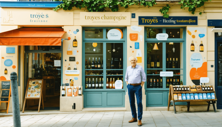 découvrez la vision de nicolas honoré, directeur de l'office de tourisme de troyes la champagne. plongez dans son approche unique pour promouvoir cette région riche en patrimoine, culture et gastronomie, et apprenez comment il s'efforce de trouver l'harmonie entre tradition et modernité.