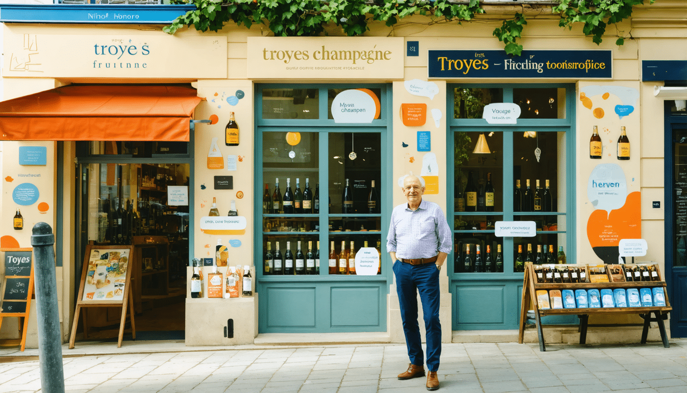 découvrez la vision de nicolas honoré, directeur de l'office de tourisme de troyes la champagne. plongez dans son approche unique pour promouvoir cette région riche en patrimoine, culture et gastronomie, et apprenez comment il s'efforce de trouver l'harmonie entre tradition et modernité.