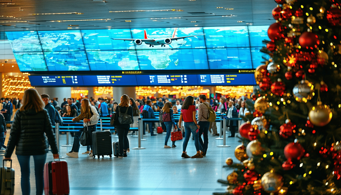 découvrez les nouvelles réglementations qui affecteront le voyage aérien aux états-unis avant les fêtes. informez-vous sur les changements à venir pour les aéroports et les compagnies aériennes et préparez votre prochain voyage en toute sérénité.