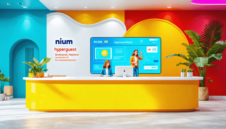 découvrez comment le partenariat entre nium et hyperguest transforme la gestion des paiements dans le secteur du voyage et de l'hôtellerie. cette collaboration innovante promet de simplifier les transactions et d'améliorer l'expérience client, offrant ainsi une solution révolutionnaire pour les professionnels du secteur.