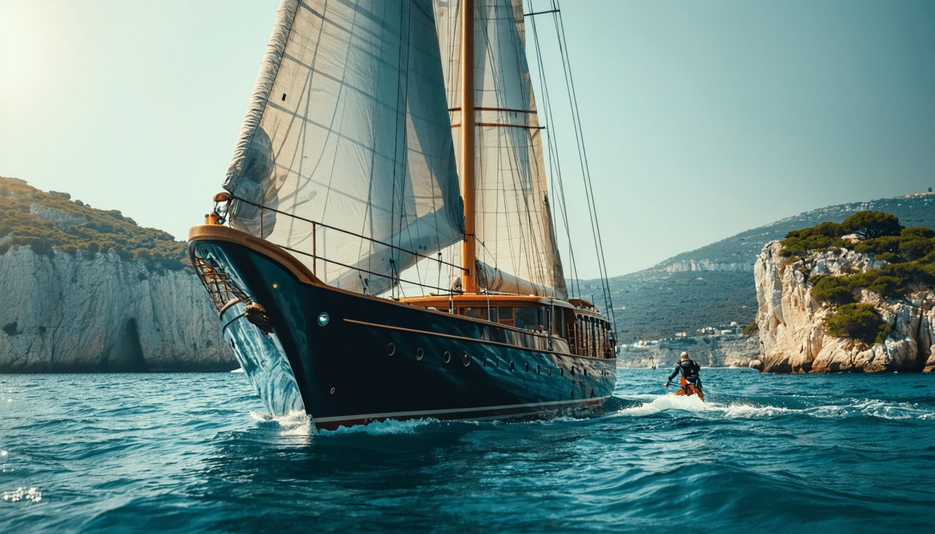 découvrez les premières révélations visuelles du corinthian, le premier voilier orient express, et plongez au cœur de cette expérience maritime unique alliant luxe et aventure. explorez son design élégant et son atmosphère captivante qui promettent des voyages inoubliables sur les eaux du monde.