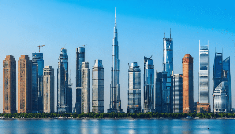 découvrez les villes du monde où les gratte-ciels dominent l'horizon. cet article explore les métropoles avec la plus forte concentration de ces impressionnantes structures, mettant en lumière leur architecture emblématique et l'impact sur le paysage urbain.
