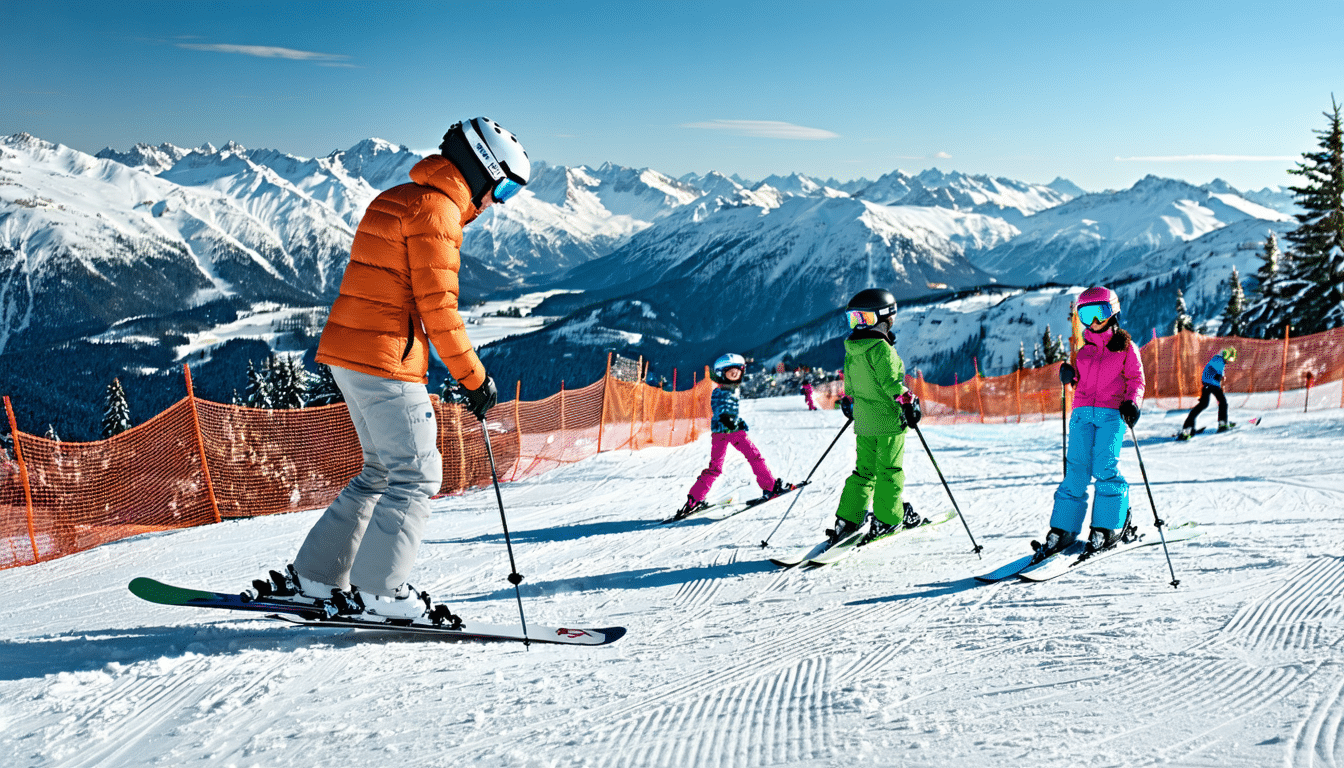découvrez comment les stations de ski innovent et s'adaptent pour réussir la transition vers l'ouverture des pistes. stratégies de gestion, mesures de sécurité et impact environnemental au cœur de la saison de ski.