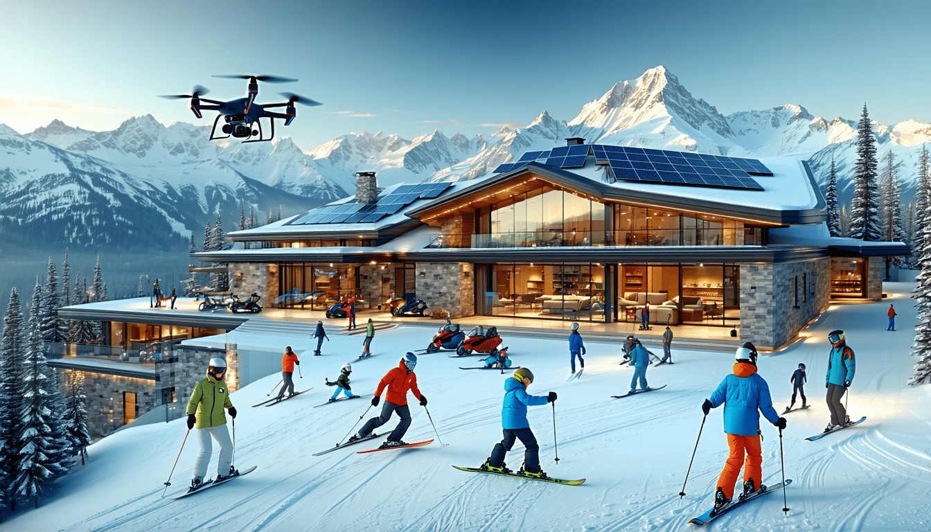 découvrez les nouvelles tendances et innovations qui transforment les stations de montagne, alliant tradition et modernité pour offrir une expérience unique aux visiteurs. plongez dans l'évolution des infrastructures, des activités et des enjeux écologiques qui redéfinissent ces destinations prisées.
