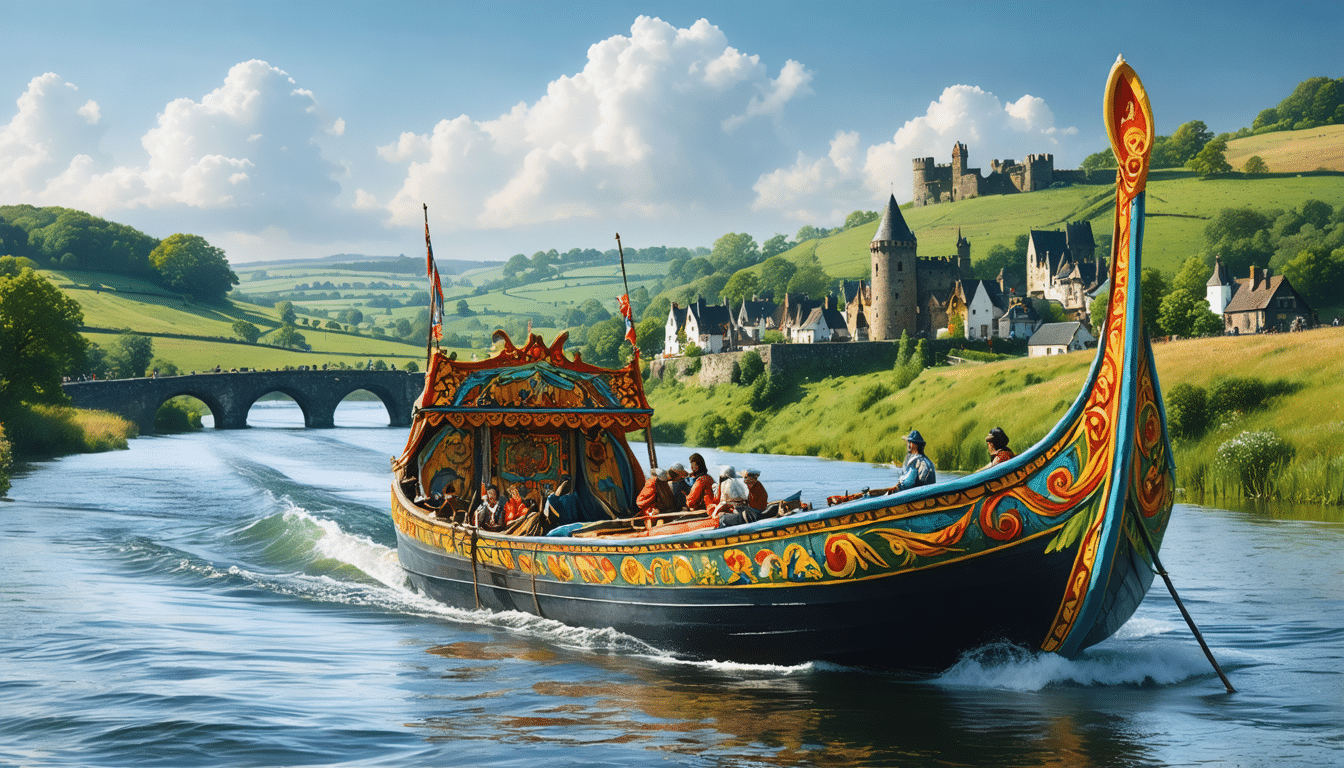 découvrez une aventure inoubliable à travers le royaume-uni à bord d'un longboat. explorez les paysages majestueux, les traditions historiques et vivez des moments uniques au fil de l'eau dans cette épopée captivante.