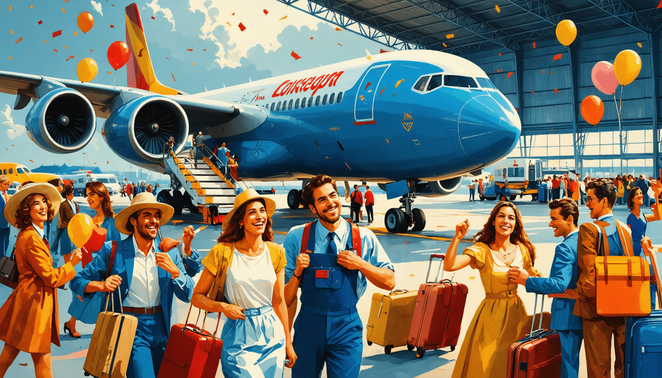 découvrez l'histoire fascinante d'une compagnie aérienne européenne emblématique qui, après plus d'un siècle d'existence, s'apprête à fermer ses portes. plongez dans ses moments marquants et son impact sur l'aviation.