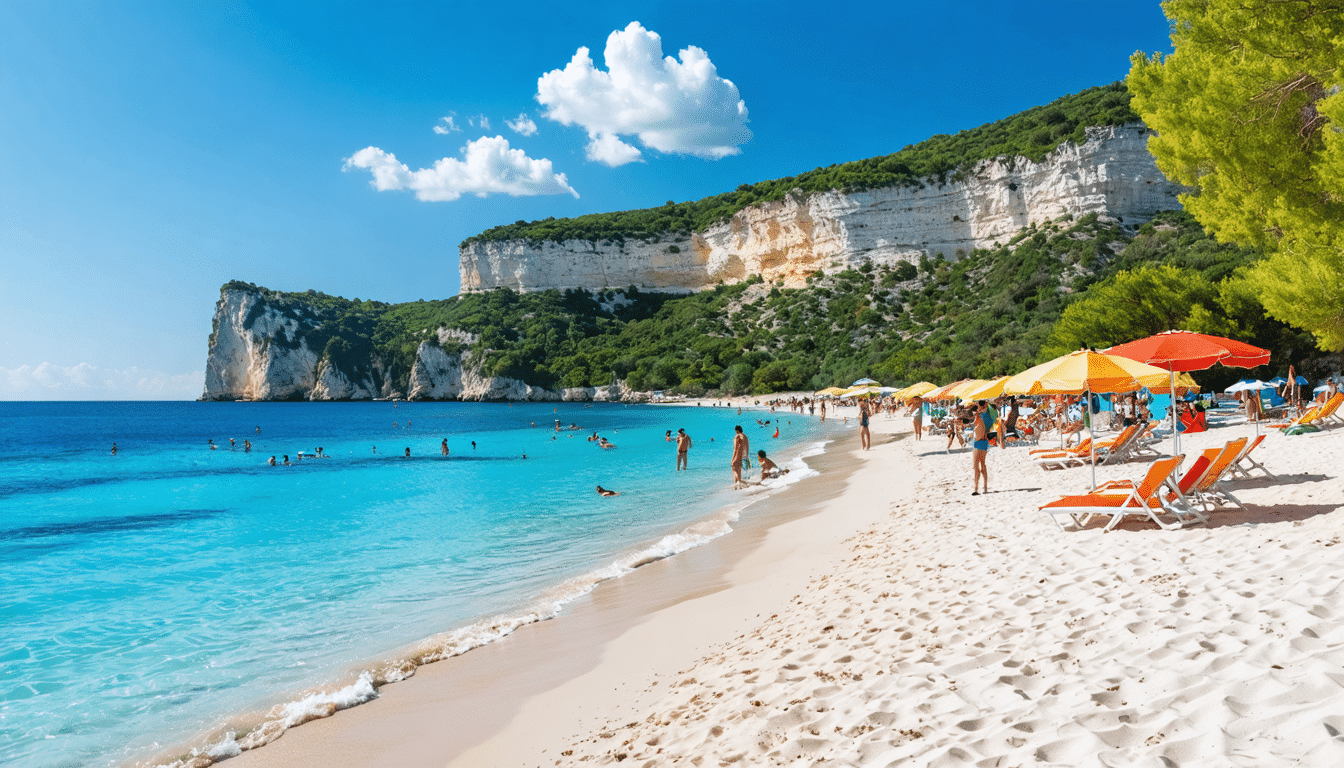 découvrez la beauté époustouflante d'une plage française récemment couronnée parmi les plus magnifiques d'europe. profitez de ses eaux cristallines, de son sable doré et de paysages à couper le souffle, parfaits pour des vacances inoubliables.