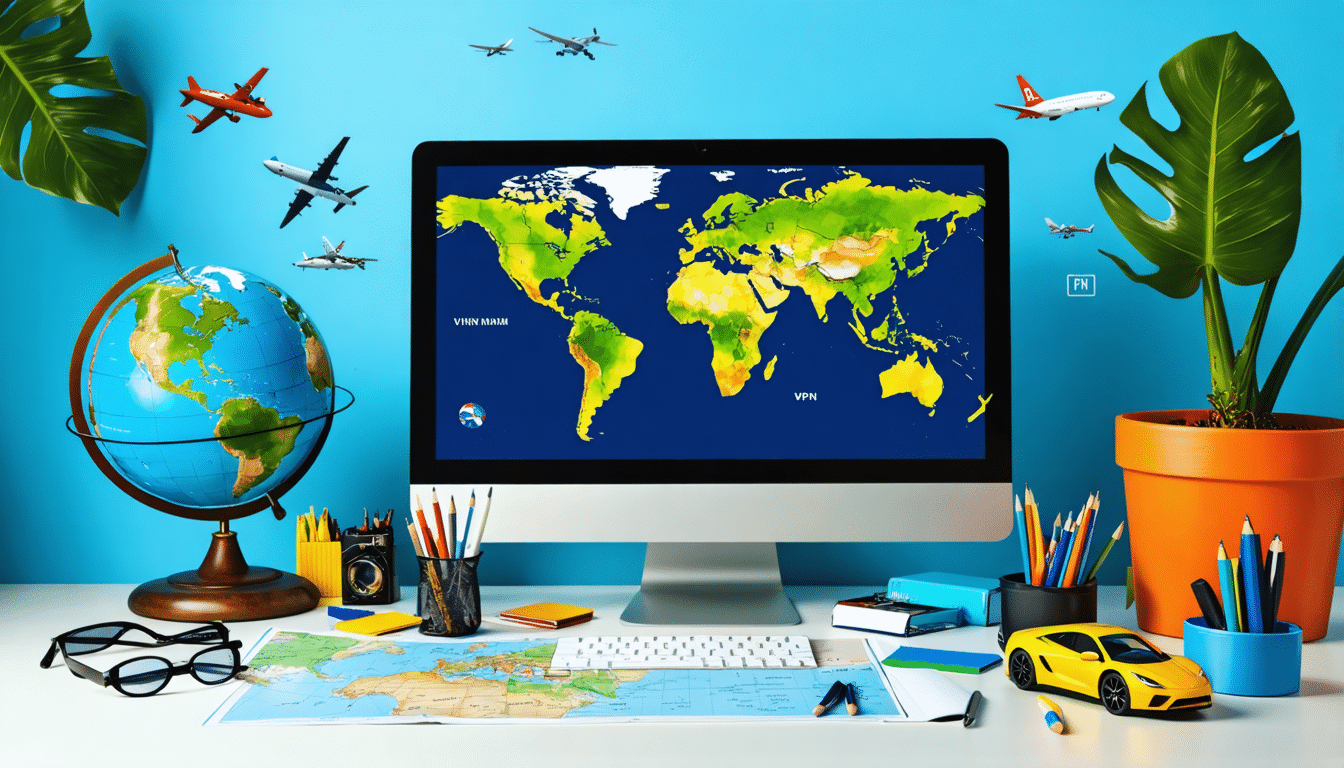 découvrez comment un vpn peut devenir votre meilleur allié pour dénicher les meilleures offres de voyage. protégez votre vie privée en ligne tout en accédant à des tarifs exclusifs et des promotions que vous ne trouveriez pas autrement. apprenez à optimiser vos recherches de voyages grâce à cette technologie indispensable.
