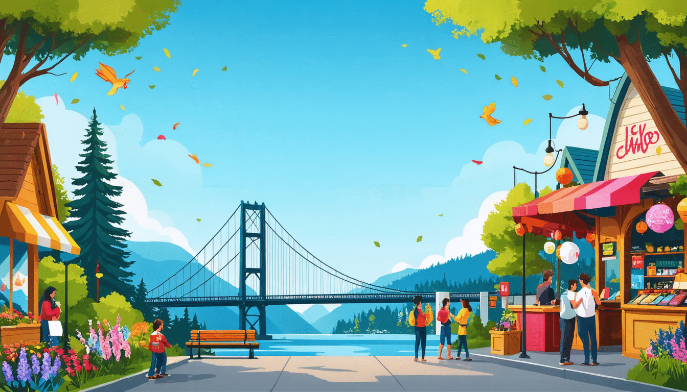 découvrez les trois incontournables de vancouver à connaître avant votre voyage. explorez ses paysages époustouflants, sa culture vibrante et ses attractions emblématiques pour une expérience inoubliable dans cette magnifique ville canadienne.