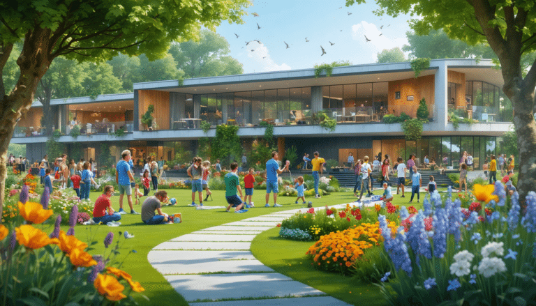 découvrez la mjc de verdun-sur-garonne, un lieu magique où chaque vacances prennent vie ! activités variées, animations pour tous les âges et ambiance conviviale vous attendent. venez vivre des moments inoubliables en pleine nature !