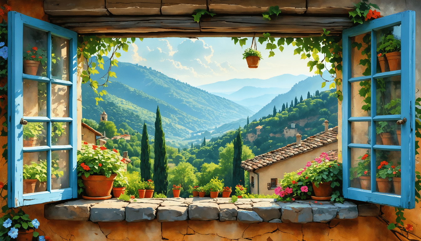découvrez vézénobres, un charmant village offrant une fenêtre panoramique sur les magnifiques cévennes. explorez ses ruelles pittoresques, savourez la gastronomie locale et admirez des paysages à couper le souffle.