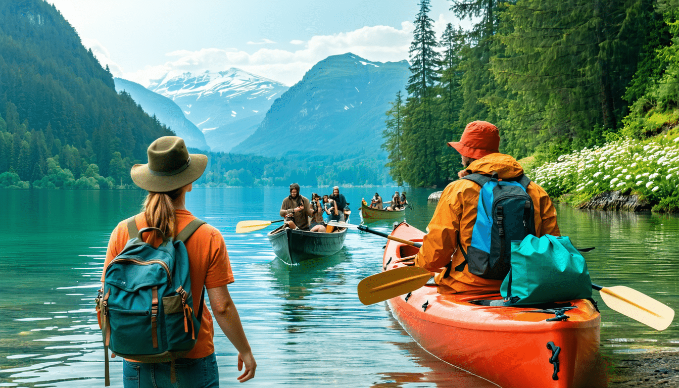 découvrez notre guide complet sur le voyage responsable pour 2025, mettant en avant des destinations certifiées écologiques. explorez des lieux qui préservent l'environnement tout en offrant des expériences inoubliables et durables.