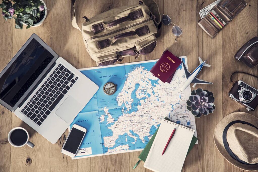 organisation de voyage