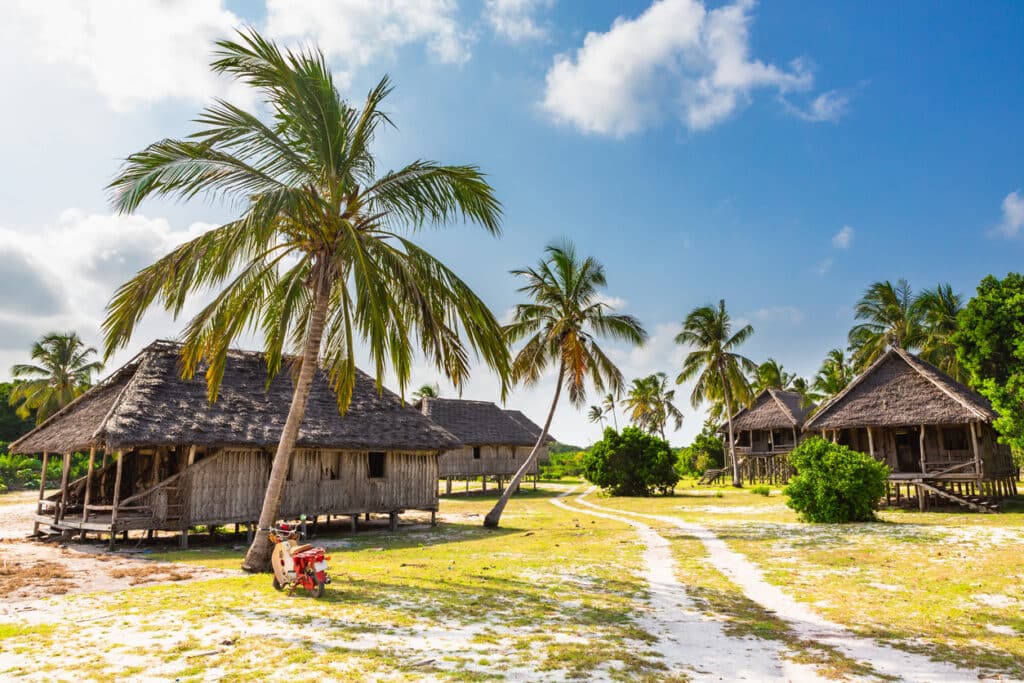 accommodation trip Zanzibar