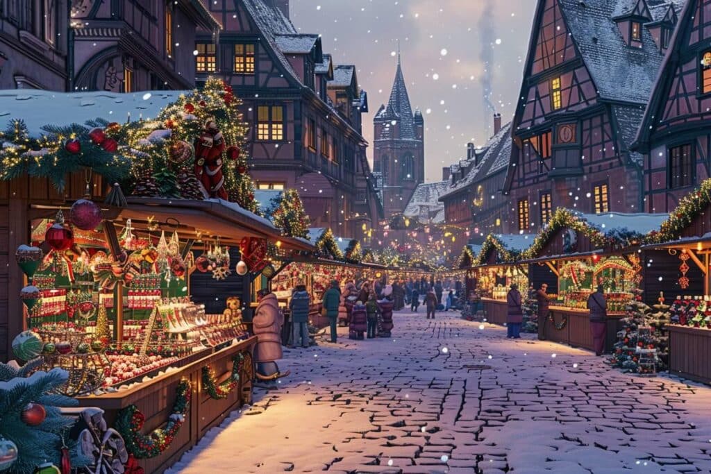 Marvel: 5 visitas obligadas a los mercados navideños de Europa