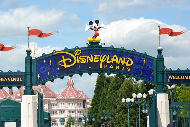 billet Disneyland Paris économies