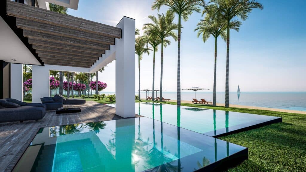 location villa Antilles vacances