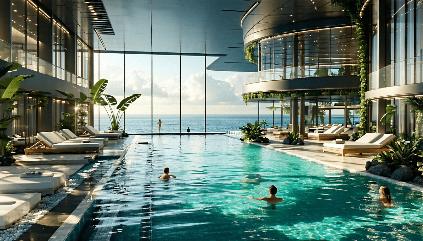 découvrez notre guide complet pour un séjour thalasso parfait ! apprenez à choisir le centre idéal pour profiter d'un moment de détente inoubliable. offrez-vous une échappatoire relaxante et revitalisante.