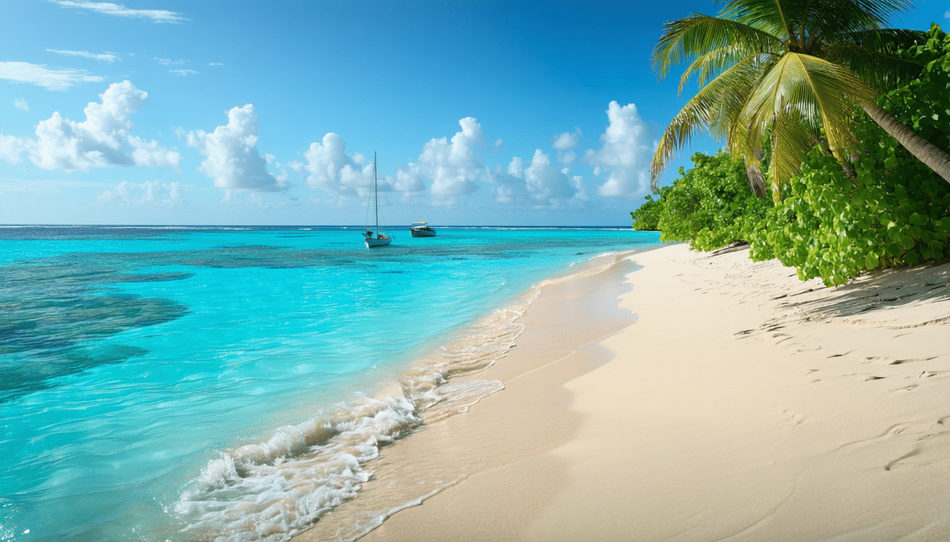 explorez les îles enchanteuses du mexique, où les eaux turquoise des caraïbes rencontrent les plages dorées du pacifique. partez pour un voyage inoubliable à travers des paysages paradisiaques, une culture riche et des moments de détente exceptionnels.