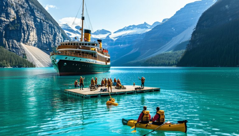 découvrez l'univers fascinant des voyages d'expédition boutique, une alternative aux croisières de luxe. plongez dans des expériences uniques alliant aventures authentiques et confort raffiné, et explorez des destinations inédites comme jamais auparavant.
