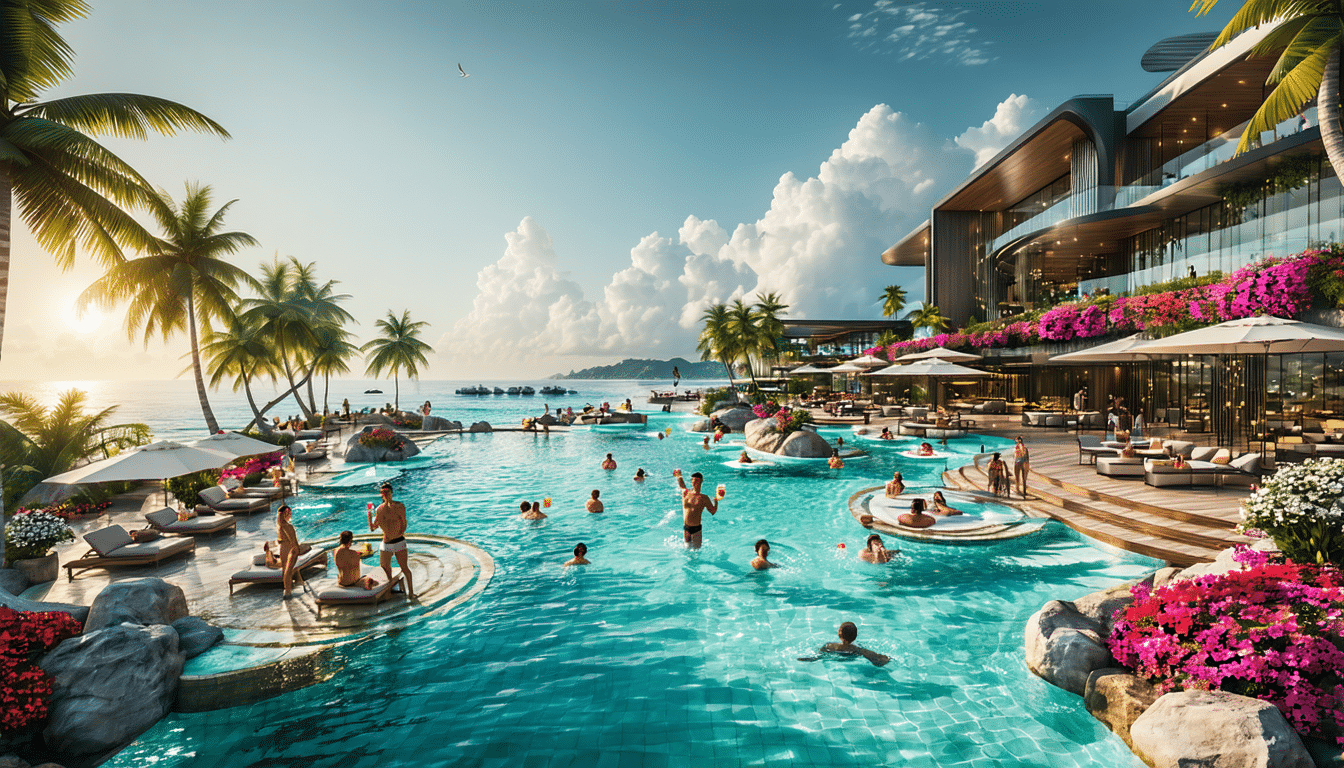 découvrez le complexe hôtelier qui se distingue pour la 26e fois consécutive dans le classement des meilleurs resorts mondiaux. profitez d'un cadre idyllique, de services exceptionnels et d'une expérience inoubliable au cœur de la nature.